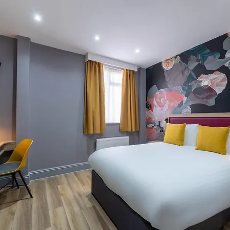 Comfort Inn Edgware Road W2-3