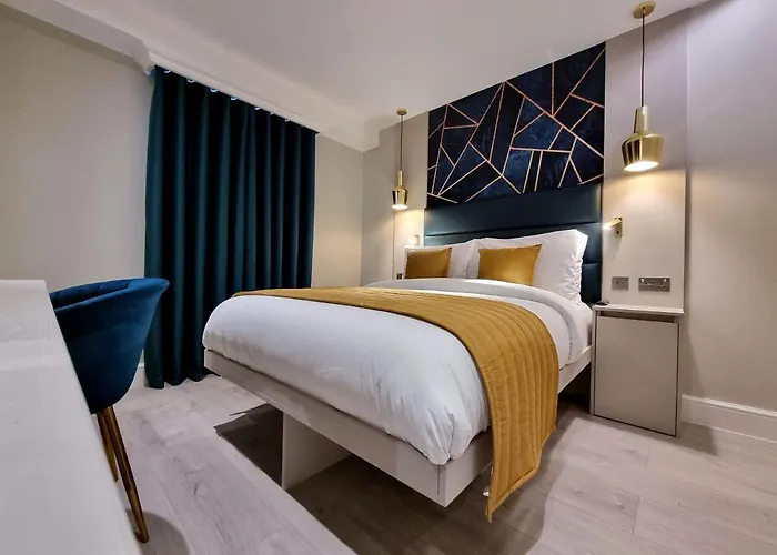 Aparthotel Nox Edgware Road à Londres