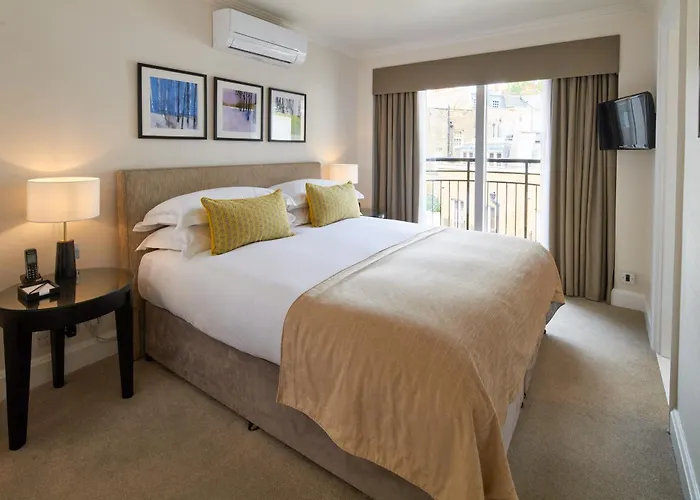 Aparthotel Cheval Knightsbridge à Londres