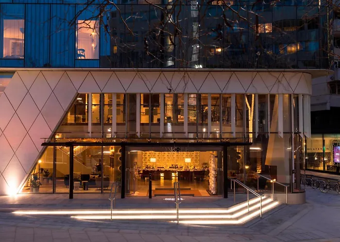 Bankside Hotel, Autograph Collection Londres