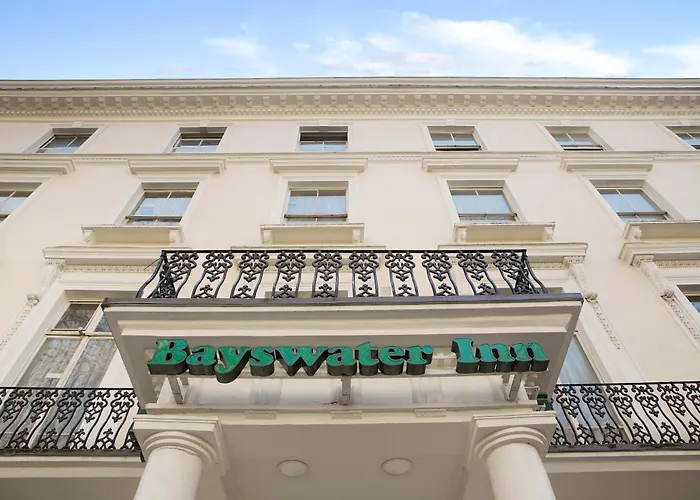Park Avenue Bayswater Inn Hyde Park Londres