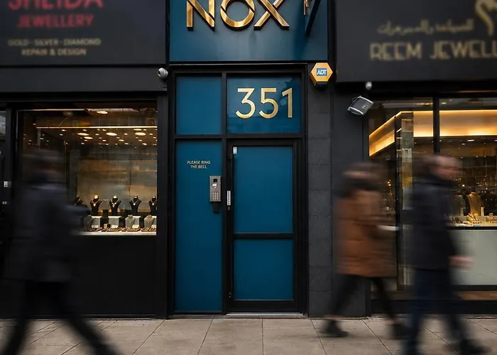 Aparthotel Nox Edgware Road à Londres