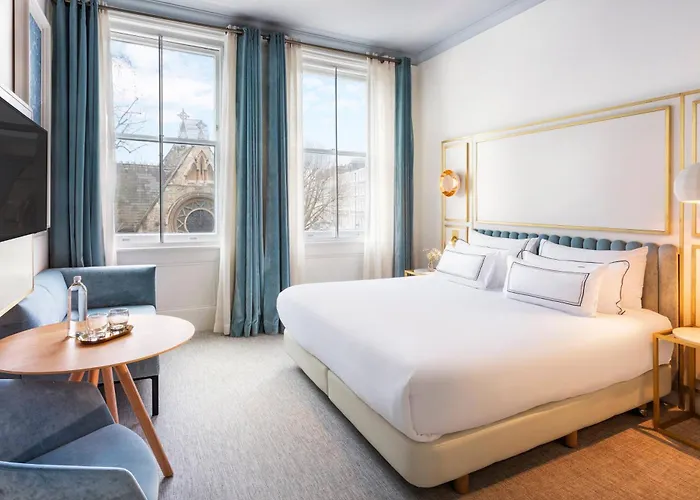 Melia London Kensington Melia Collection Londres